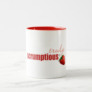 2 Couleurs Une tasse "véritablement délicieuse"