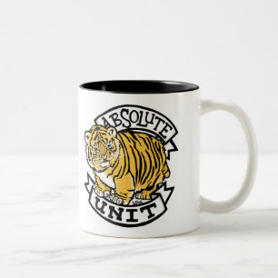 2 Couleurs Unité standard de tasse absolue