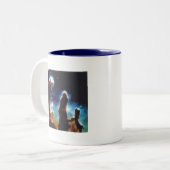 2 Couleurs Univers Colletion 10 de tasse (Devant gauche)