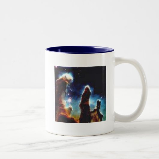 2 Couleurs Univers Colletion 10 de tasse (Droit)