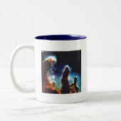 2 Couleurs Univers Colletion 10 de tasse (Gauche)