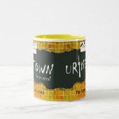 2 Couleurs Urinetown : La tasse (Centre)