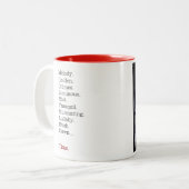 2 Couleurs Venez à la tasse jaune de ces sables (Devant gauche)