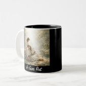 2 Couleurs Venez à Moi et Reposez-vous - Tasse (Devant gauche)