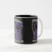2 Couleurs Venez pour vous ! Tasse de Deadorables (Devant droit)