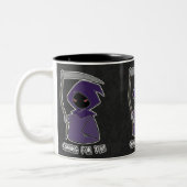 2 Couleurs Venez pour vous ! Tasse de Deadorables (Gauche)