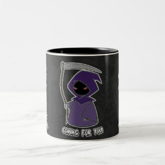 2 Couleurs Venez pour vous ! Tasse de Deadorables