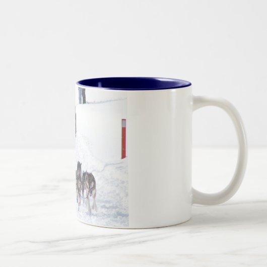 2 Couleurs VERS LE HAUT de la tasse 200 (Droit)