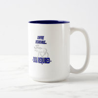 VERS LE HAUT de la tasse SNAFU