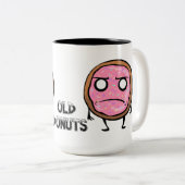 2 Couleurs Vieilles butées toriques : Tasse (Devant droit)