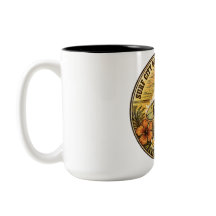 VILLE DE SURF USA - Tasse
