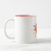 2 Couleurs Vivent la tasse désenchaînée (Gauche)