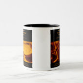 2 Couleurs Vivez à la tasse de Steinway Hall (Centre)