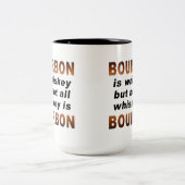 2 Couleurs Votre coutume tasse à deux tons de 15 onces (Centre)