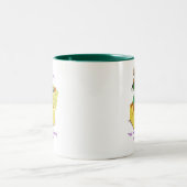 2 Couleurs Votre tasse de crise (Centre)