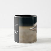 2 Couleurs VOUS APPELEZ CE CAFÉ ? - tasse (Centre)