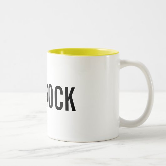 2 Couleurs Vous basculez la tasse (Droit)