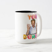 2 Couleurs vous beignrez une tasse de café (Devant droit)