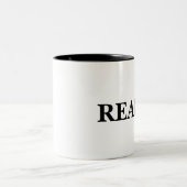 2 Couleurs Vraie tasse de G (Centre)