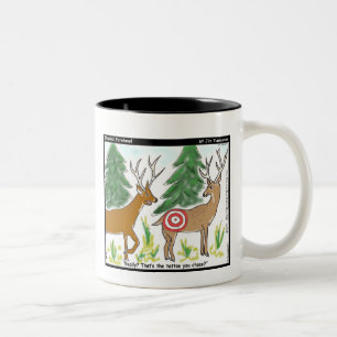 2 Couleurs Vraiment ? Cette tasse de tatouage