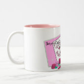 2 Couleurs W.W.P. Tasse de café (Gauche)