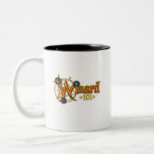 2 Couleurs Wizard101 quel signe sont vous ? Tasse (Gauche)