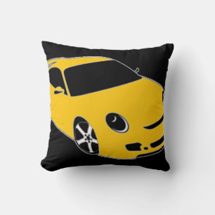 2 Coussin Sportscar