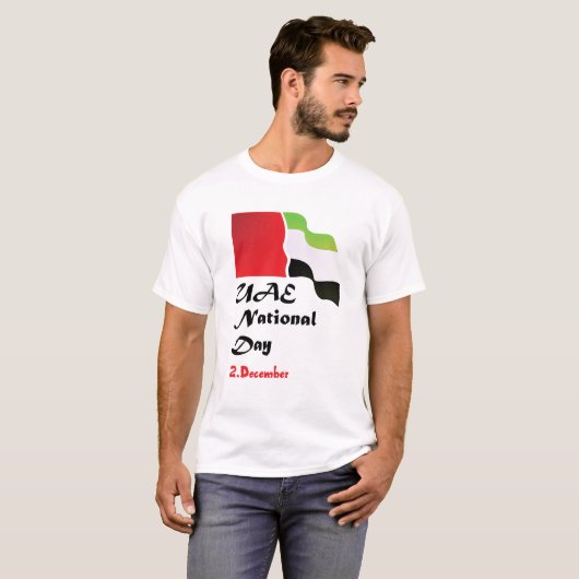 2 december Shirt (Voorkant volledig)