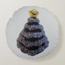 2 Design Kerstboom Amigurumi Kussen!
