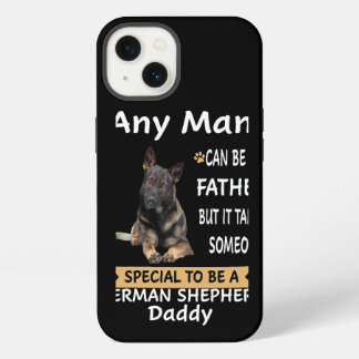 2 Elk Man kan een vader zijn, maar het vraagt iema iPhone 13 Hoesje