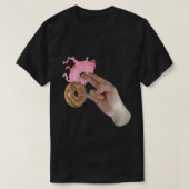 2 En Rose 1 Dans Le Tshirt Stink Funny Salaciou (Design devant)
