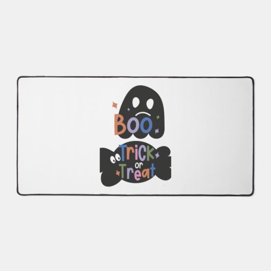 2 En un Stickers Halloween Boite et Trick ou Treat (Recto)