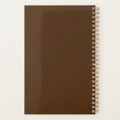 2 Fat Cats #1 Planner (Achterkant)