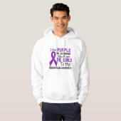 2 Fibromyalgie Hoodie (Voorkant volledig)