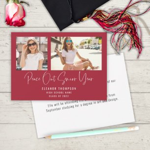 2 Foto 2022 Afstuderen rood Aankondiging