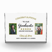 2 Foto Afstuderen Gefeliciteerd Afstuderen Aangepa (Voorkant)