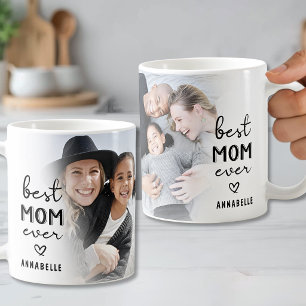 2 Foto Beste Moeder Ooit Koffiemok