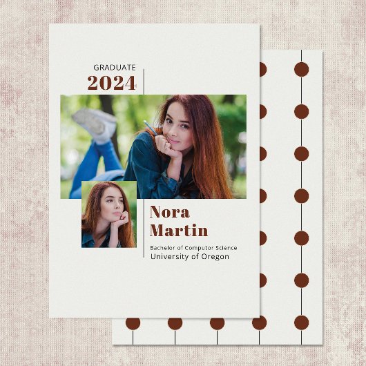 2 Foto College Gradun Auburn Cream Aankondiging