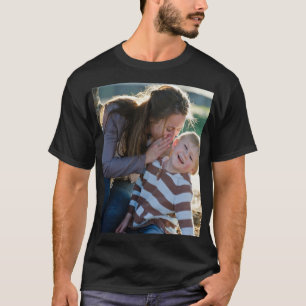 2 Foto op Maat T-shirt