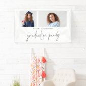 2 foto script welkom afstudeerfeest spandoek (Insitu)