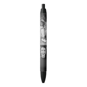 2 Fotopennen Sjabloon Zwarte Inkt Pen
