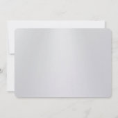 2 Foto's, Jouw tekst Christelijk Opslaan datumkaar Save The Date (Achterkant)