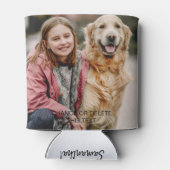 2 fotosjabloon dubbelzijdig blikjeskoeler (Achterkant)