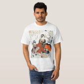 2 Geisha T-shirt (Voorkant volledig)