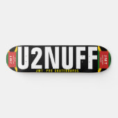 2 Genoeg. Skateboard (Horizontaal)