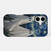 2 Halloween iPhone 16 Hoesje (Achterkant horizontaal)