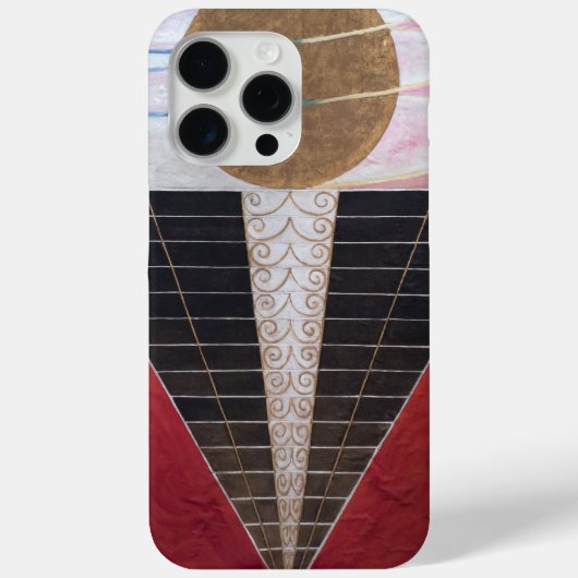2, Hilma af Klint Case-Mate iPhone Case (Achterkant)