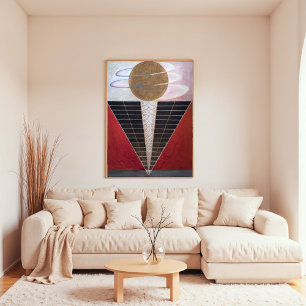 2, Hilma af Klint Poster