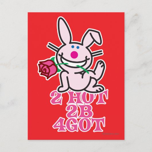 2 hot briefkaart (Voorkant)