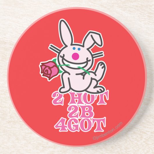 2 hot zandsteen onderzetter (Voorkant)